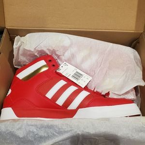 NEW Adidas Originals Hardcourt HI size 11